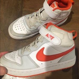 Kids High Top Nikes